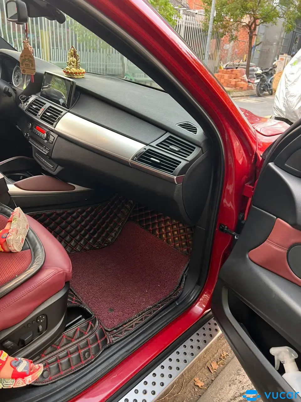 BMW X6 2008 - Nội thất 5