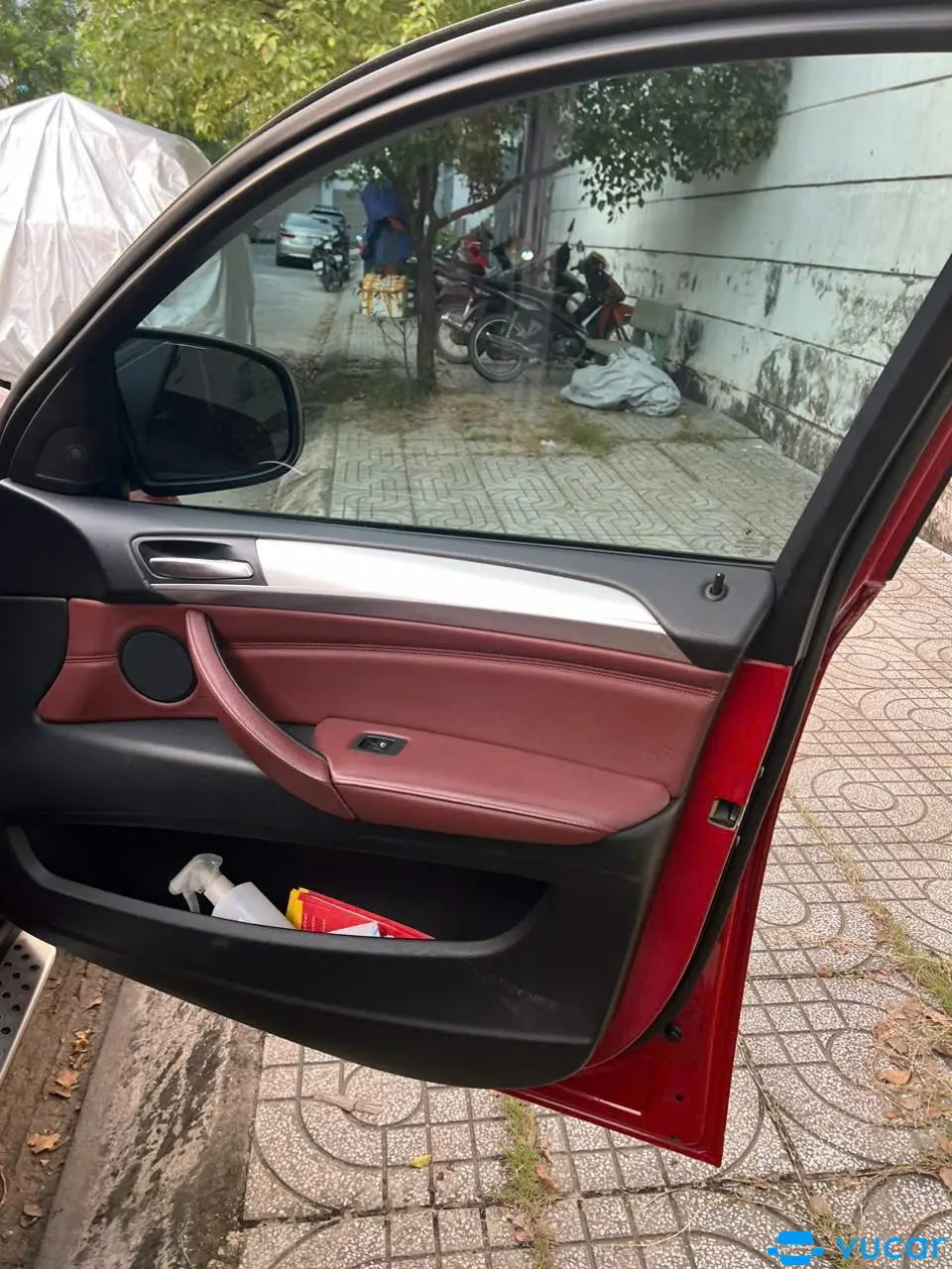 BMW X6 2008 - Nội thất 7