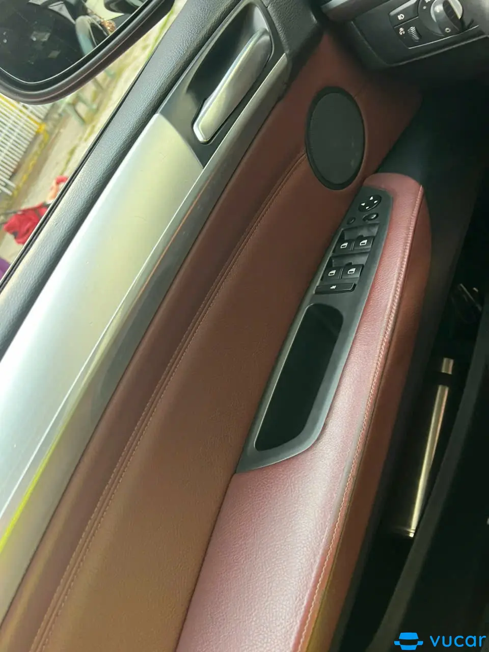 BMW X6 2008 - Nội thất 6