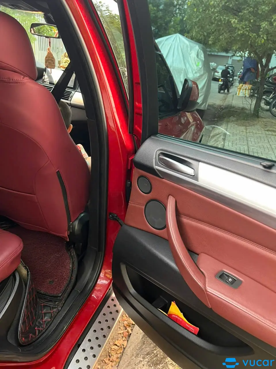 BMW X6 2008 - Nội thất 16