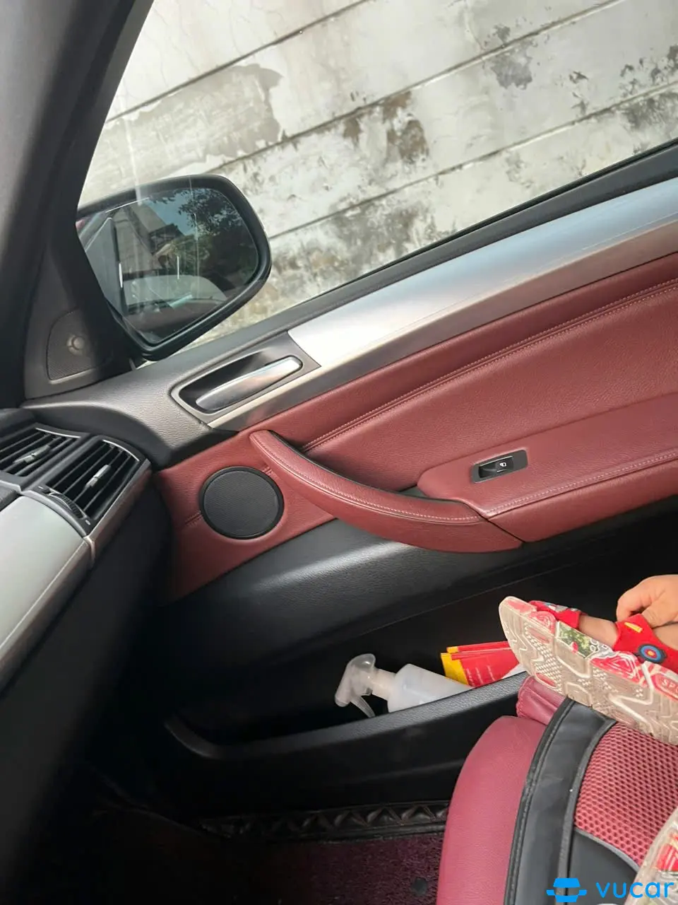 BMW X6 2008 - Nội thất 14