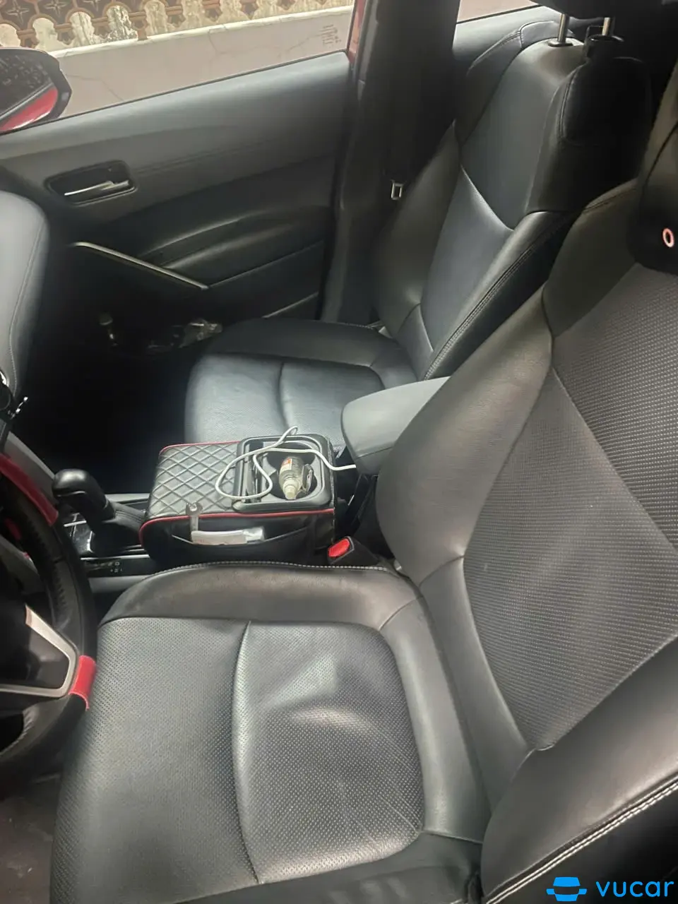 Toyota Corolla Cross V 2021 - Nội thất 3