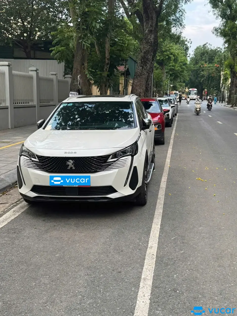 Ảnh xe Peugeot 3008 Premium 2024