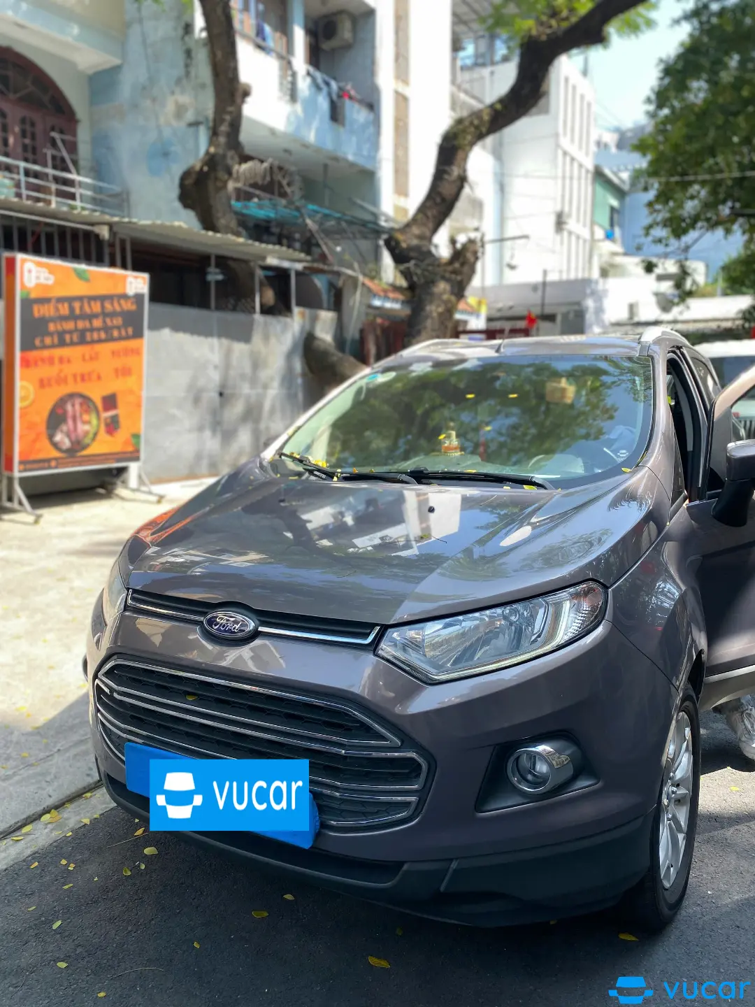 Ảnh xe Ford EcoSport 2016 Titanium 1.5L AT
