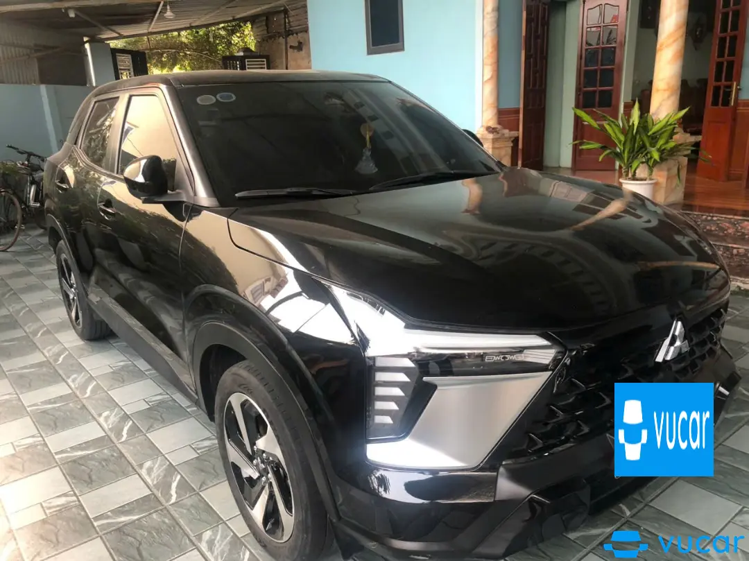 Mitsubishi Xforce Ultimate 2024 - Ngoại thất 1