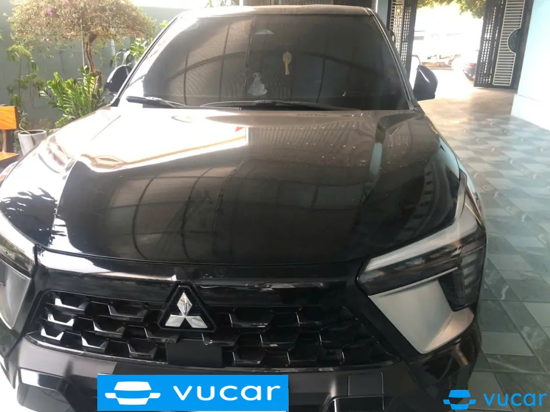 Mitsubishi Xforce Ultimate 2024 - Ngoại thất 2