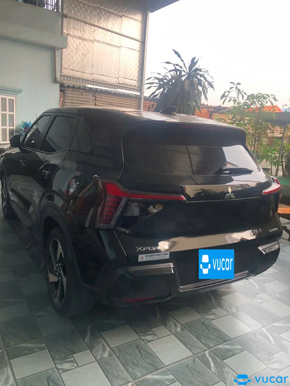 Mitsubishi Xforce Ultimate 2024 - Ngoại thất 3