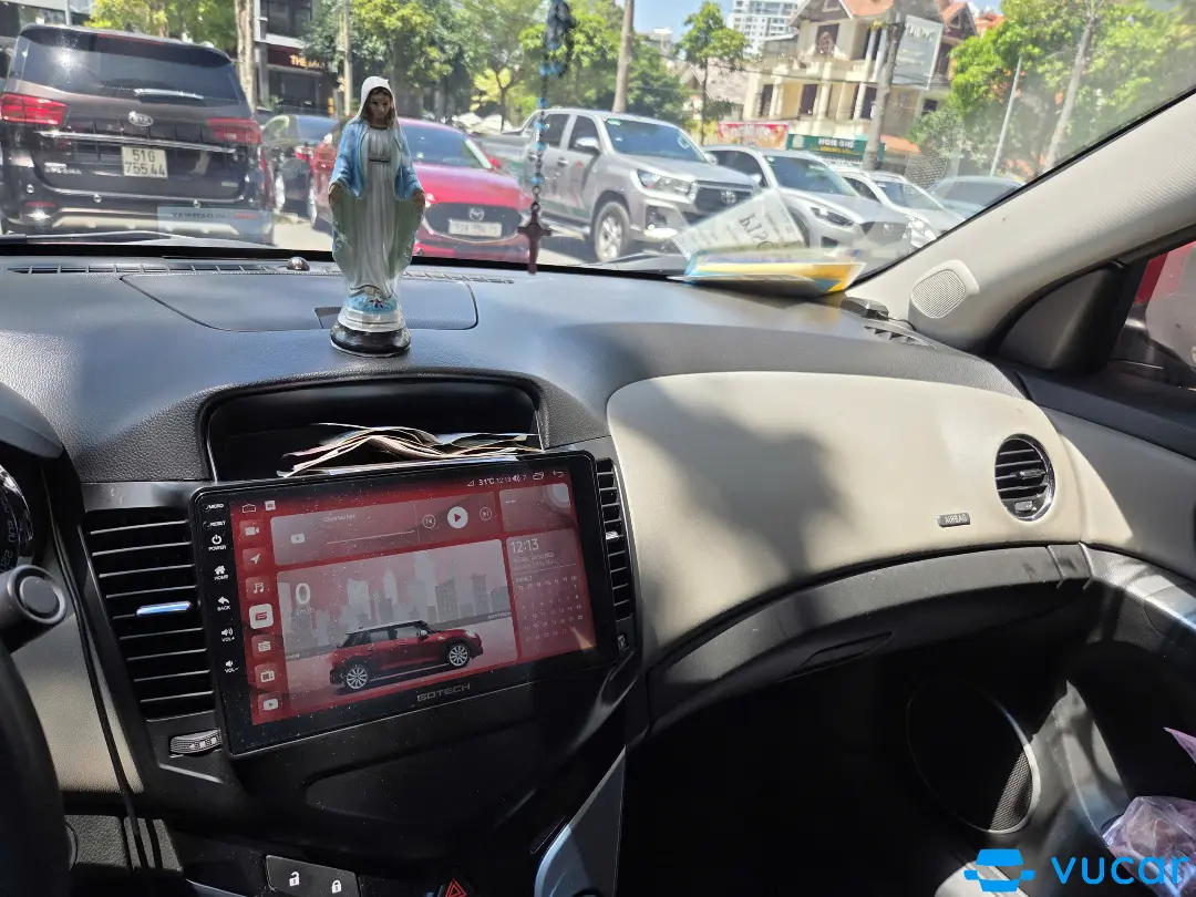 CRUZE LTZ 2014 - Nội thất 2
