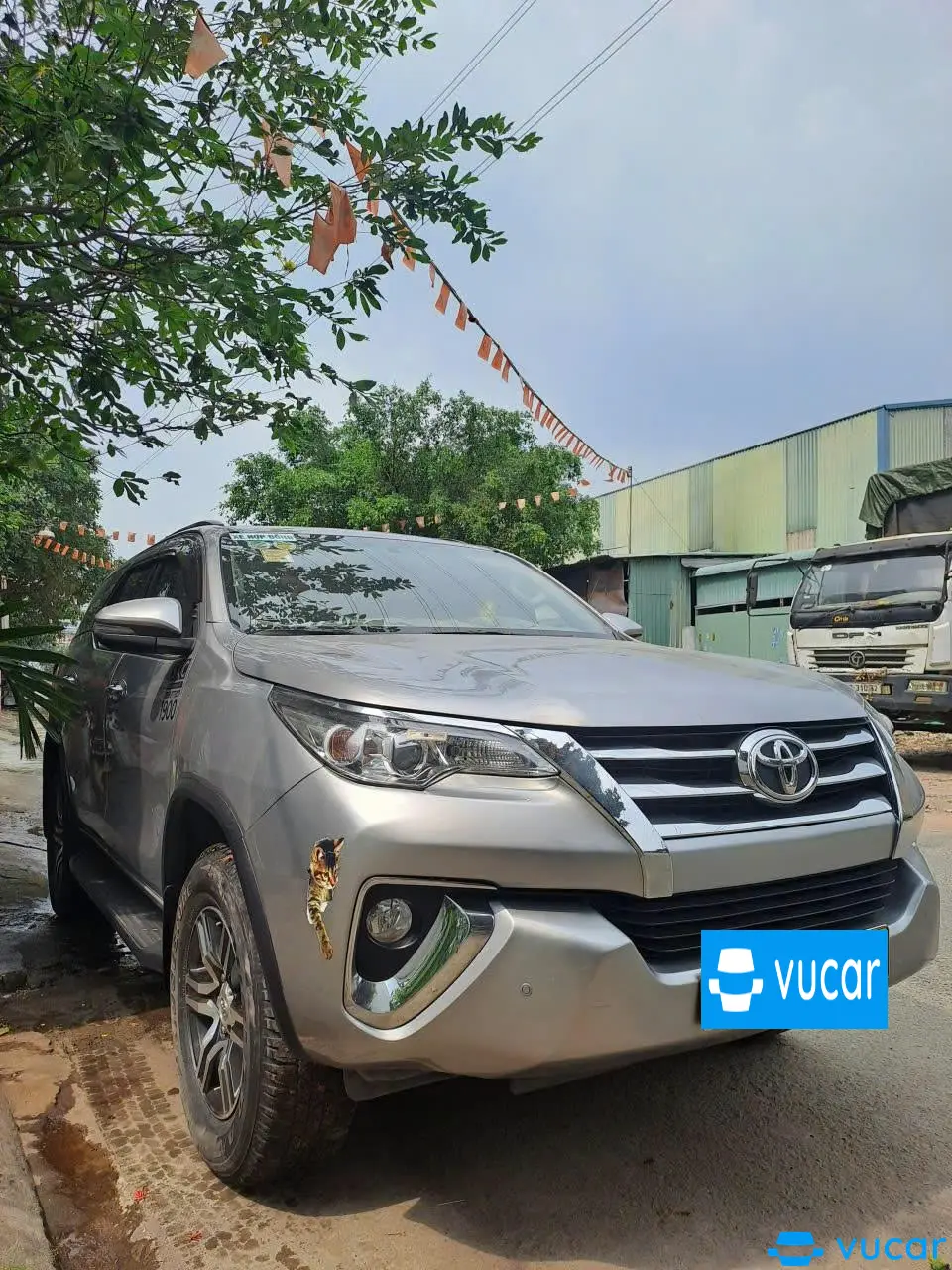 Toyota Fotuner 2.4G 4x2 AT 2019 - Ngoại thất 1