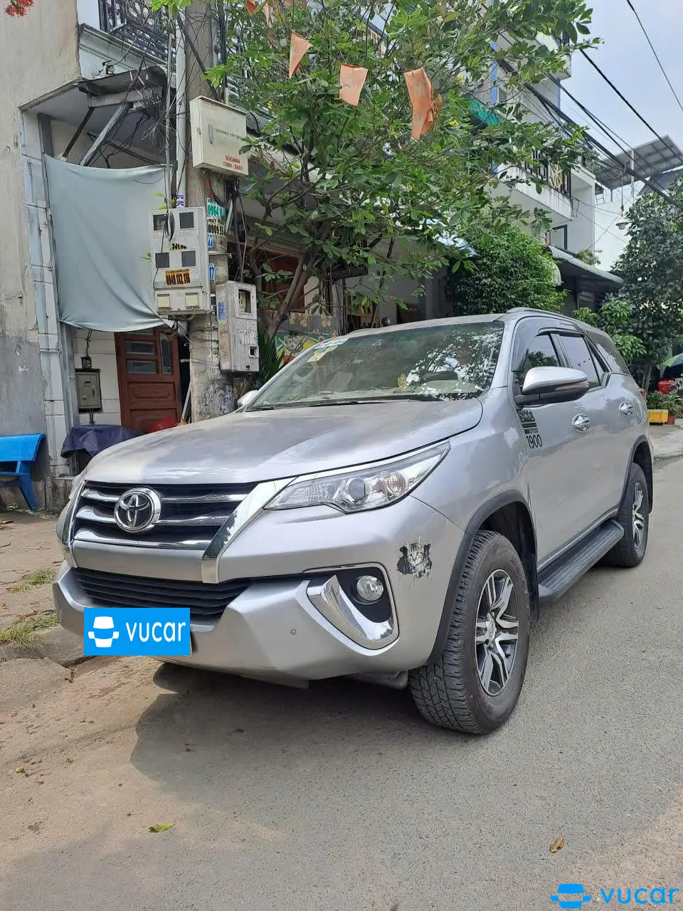 Toyota Fotuner 2.4G 4x2 AT 2019 - Ngoại thất 3