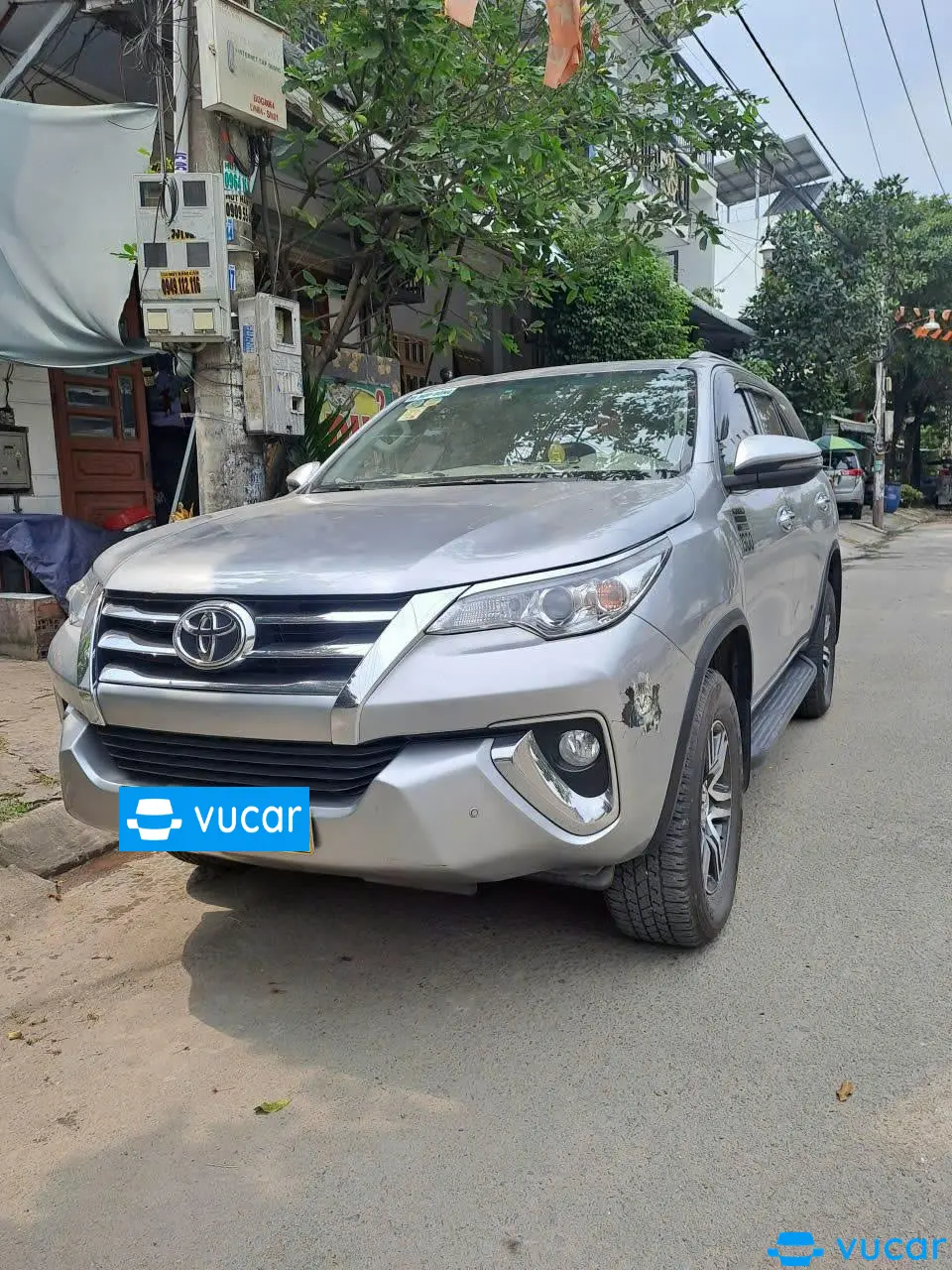 Toyota Fotuner 2.4G 4x2 AT 2019 - Ngoại thất 4