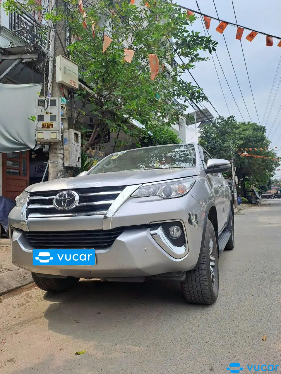 Toyota Fotuner 2.4G 4x2 AT 2019 - Ngoại thất 2