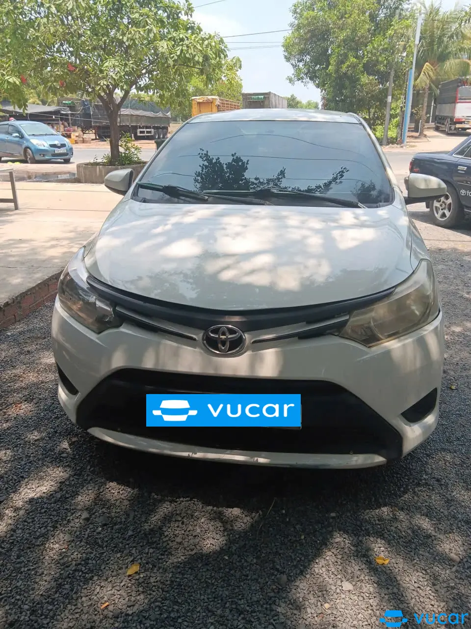 Ảnh xe TOYOTA VIOS 1.3 rimo 2015