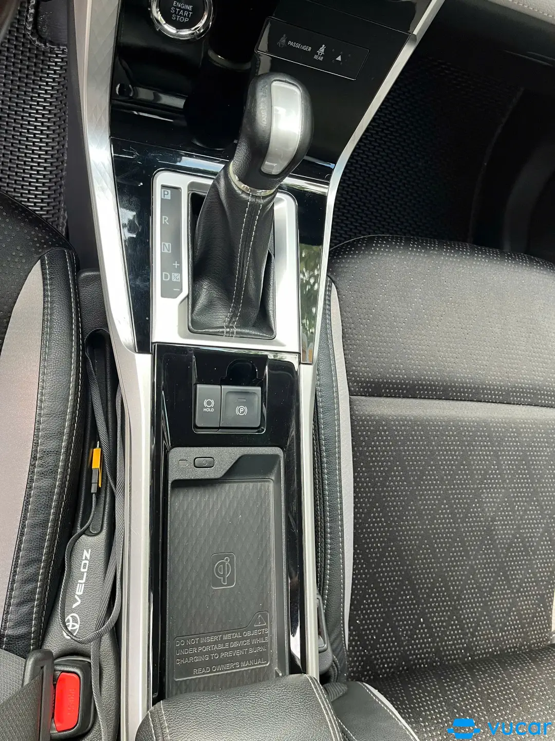 Toyota Veloz Cross Top 1.5 CVT 2022 - Nội thất 3