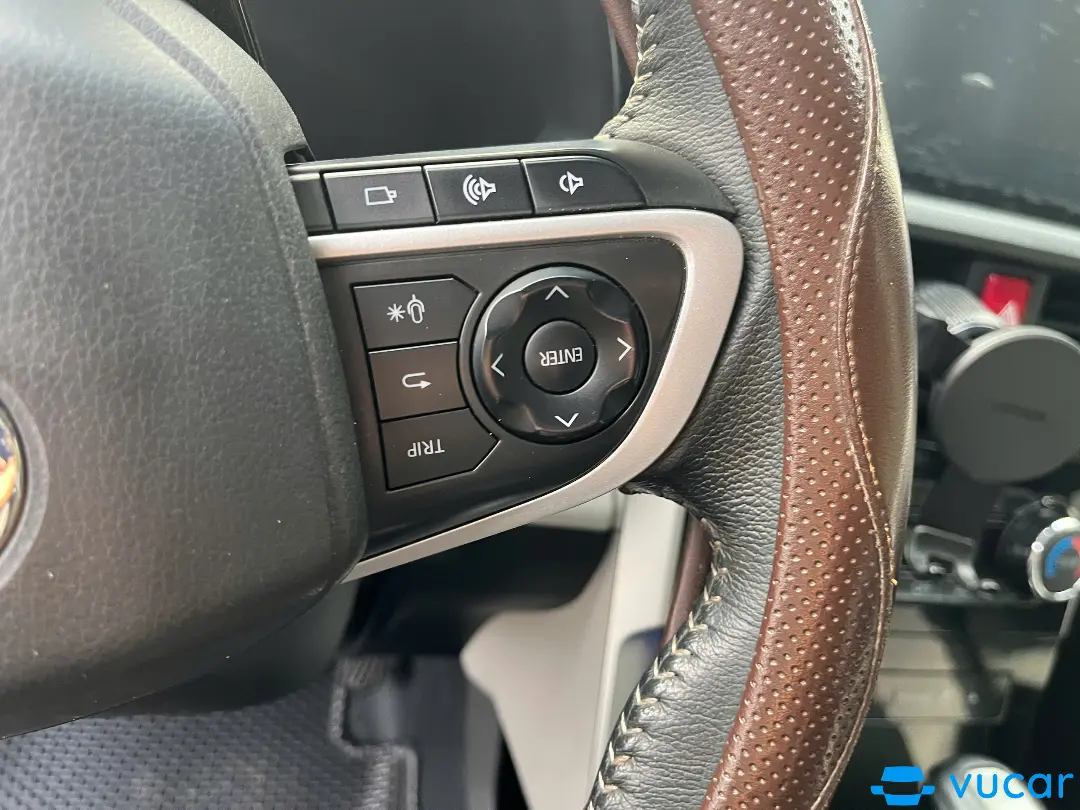 Toyota Veloz Cross Top 1.5 CVT 2022 - Nội thất 2