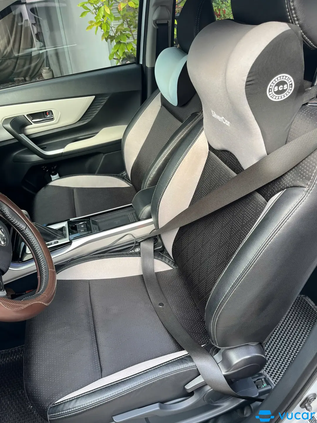 Toyota Veloz Cross Top 1.5 CVT 2022 - Nội thất 7