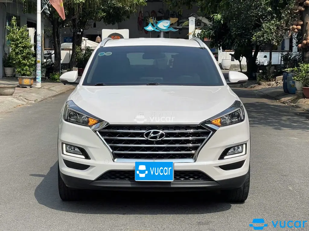 Ảnh xe Hyundai Tucson 2021