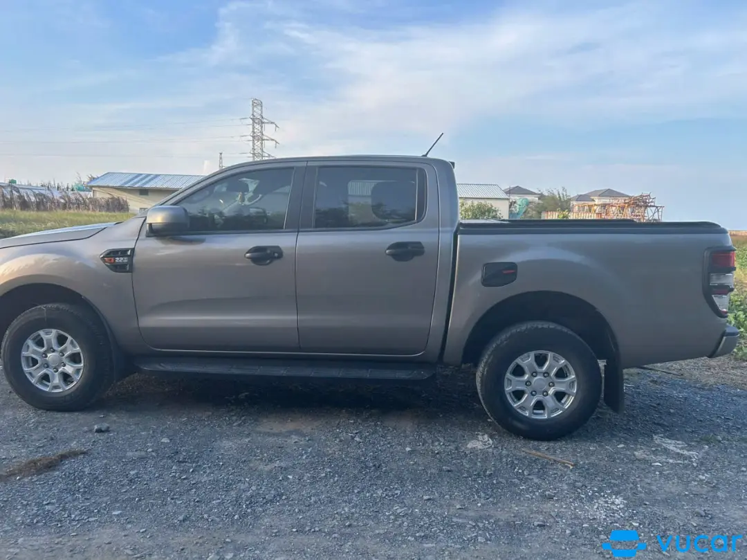 Ford Ranger XLS 2.2 2019 - Ngoại thất 4