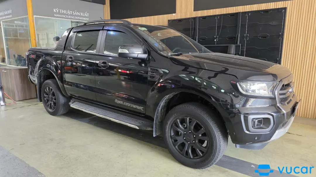 ford wildtrak 4x4 2019 - Ngoại thất 4