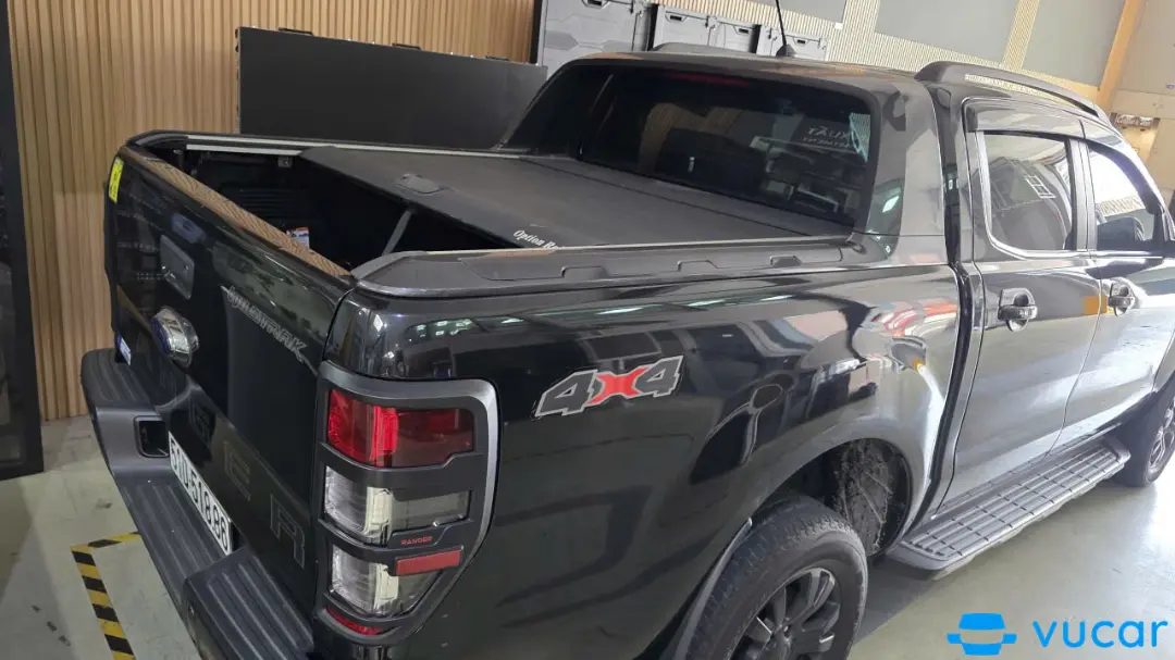 ford wildtrak 4x4 2019 - Ngoại thất 5