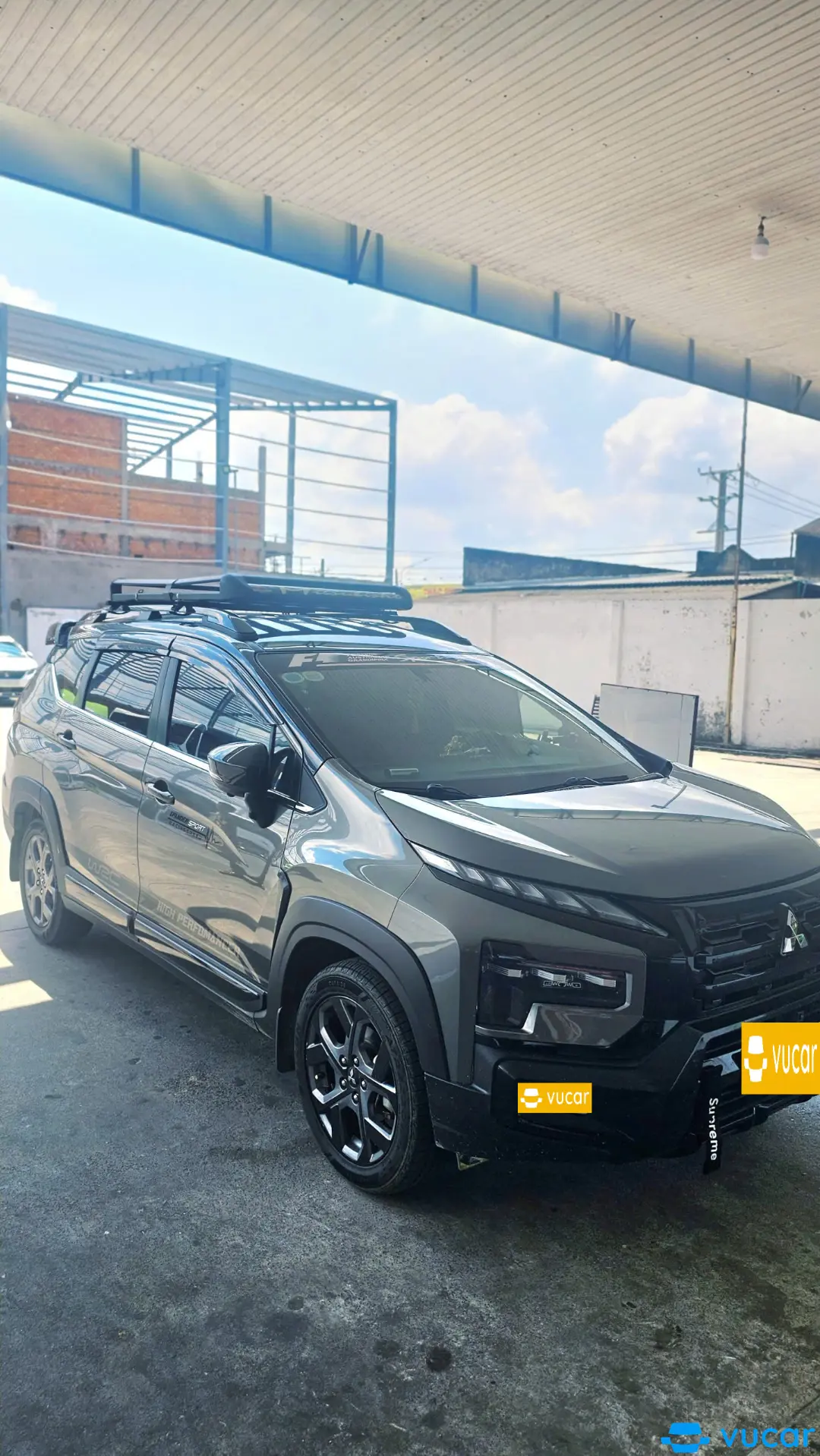 Xpander Cross N/A 2024 - Ngoại thất 1