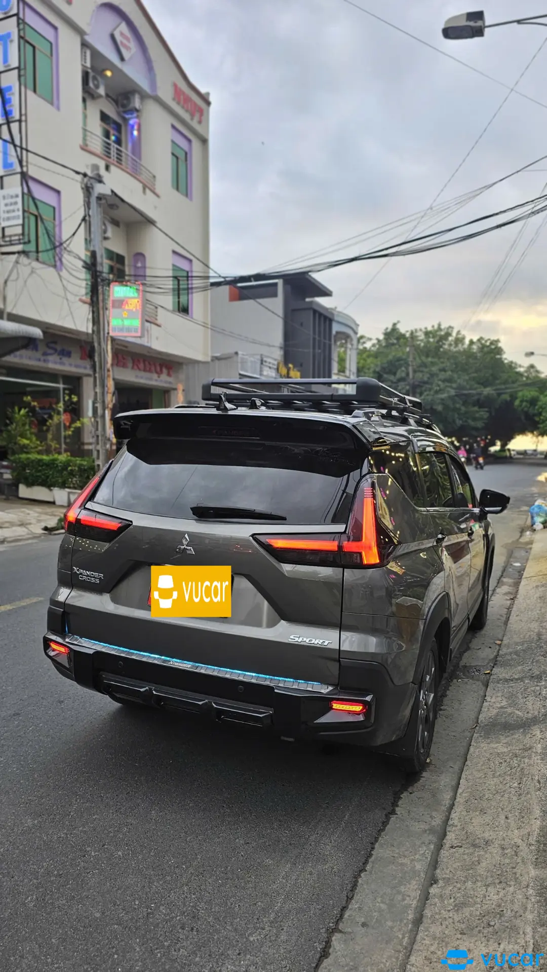 Xpander Cross N/A 2024 - Ngoại thất 2