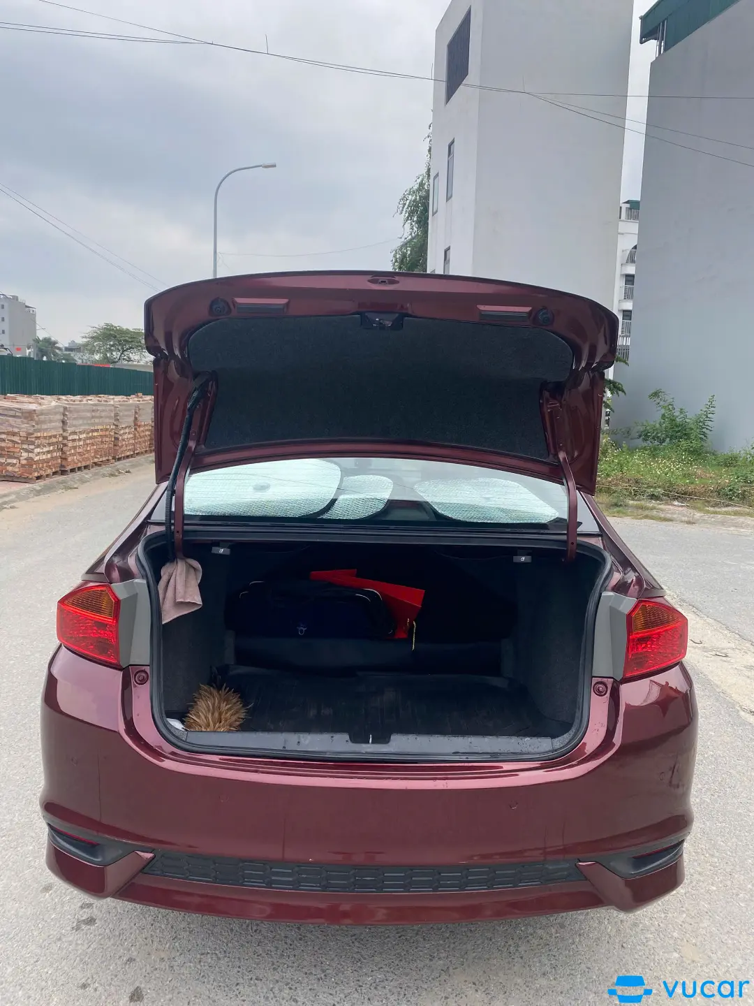 Honda City 1.5 2018 - Ngoại thất 4
