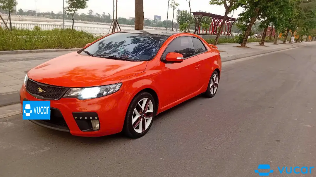 Ảnh xe Kia Koup 2.0 2010