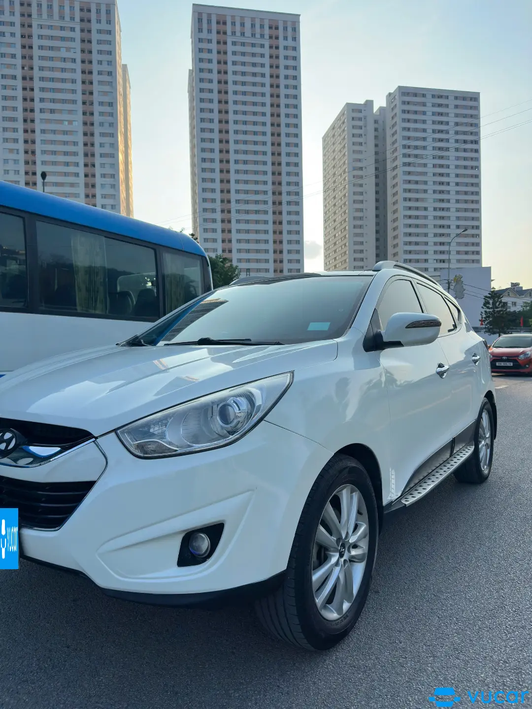 Hyundai Tucson 2.0 AT 2016