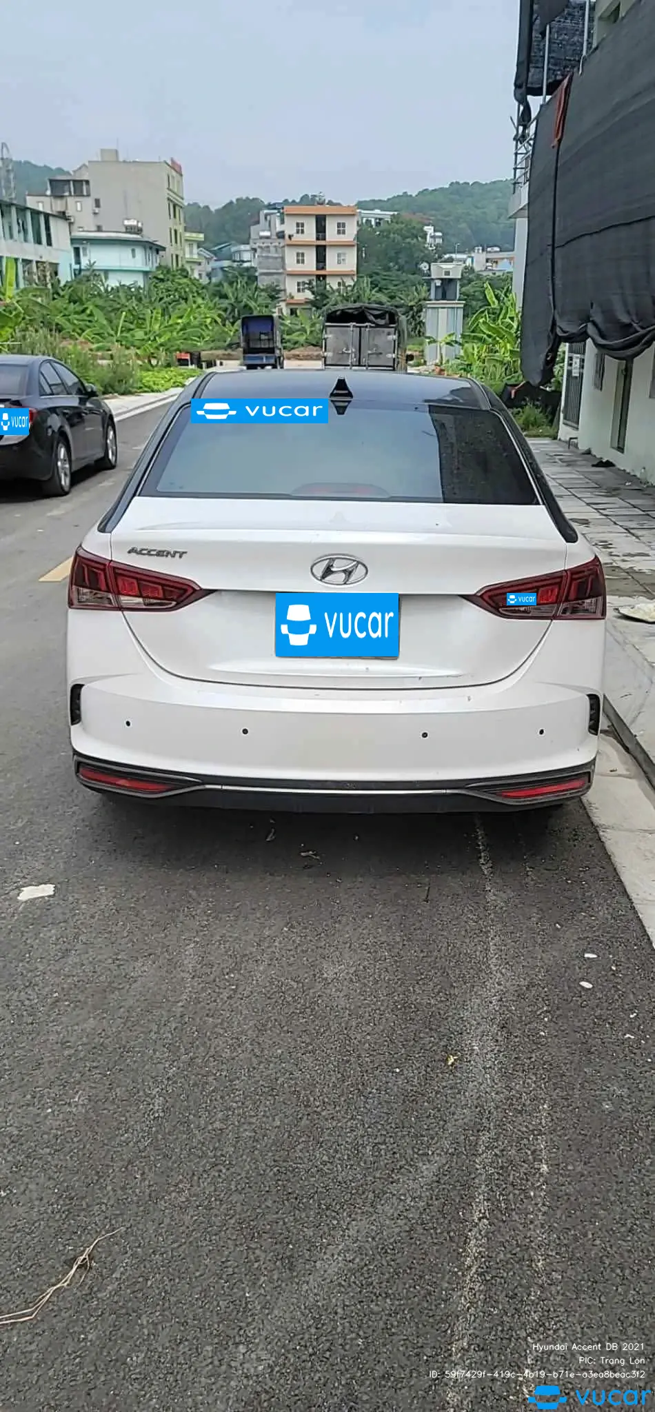 Hyundai Accent ĐB 2021