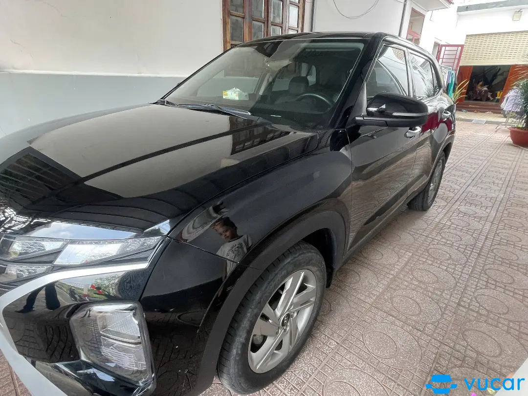 Hyundai Creta Tiêu chuẩn 2022  - Ngoại thất 4
