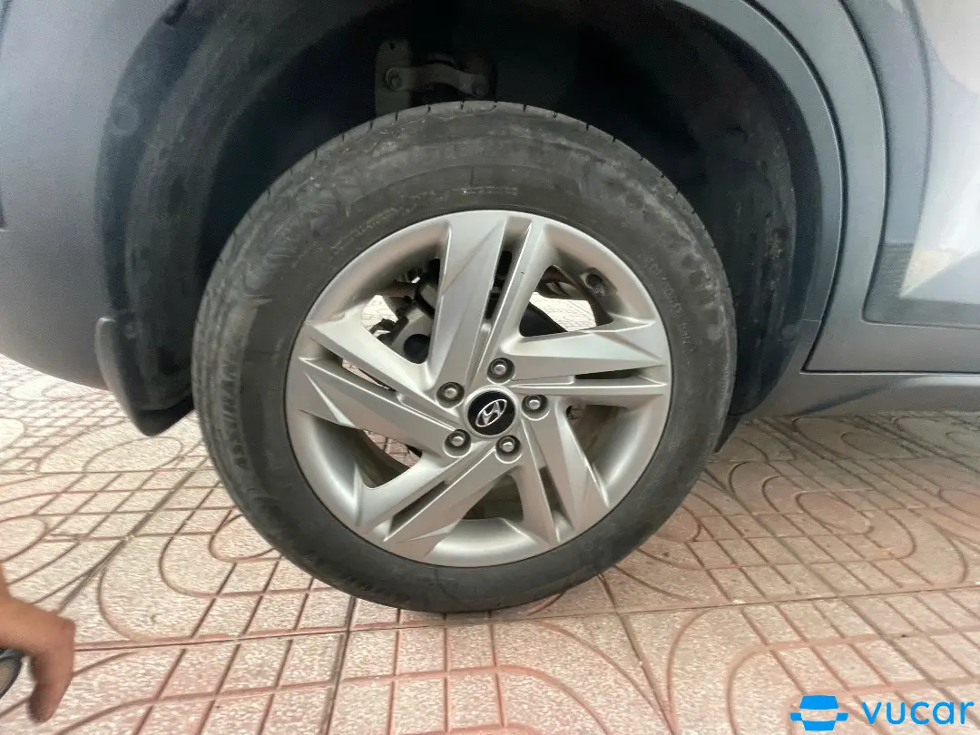 Hyundai Creta Tiêu chuẩn 2022  - Ngoại thất 6