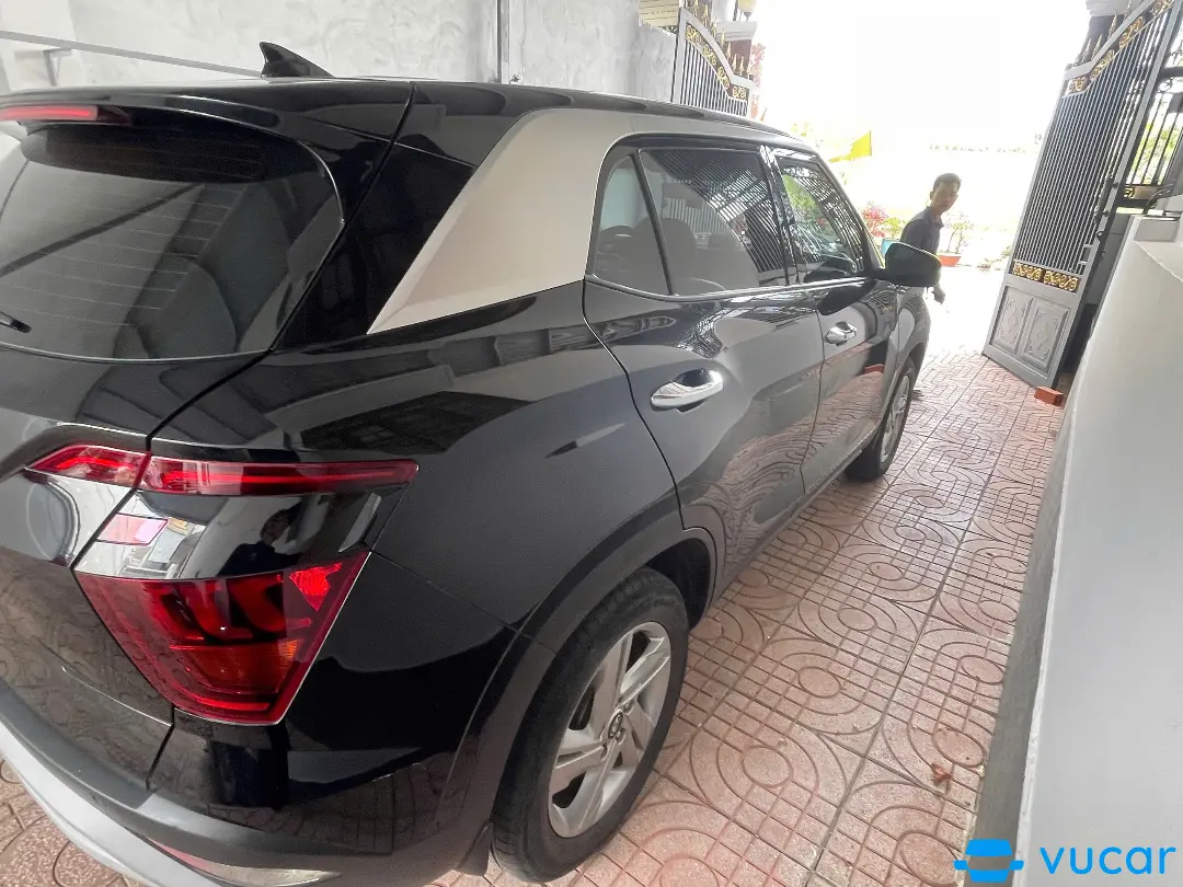 Hyundai Creta Tiêu chuẩn 2022  - Ngoại thất 8