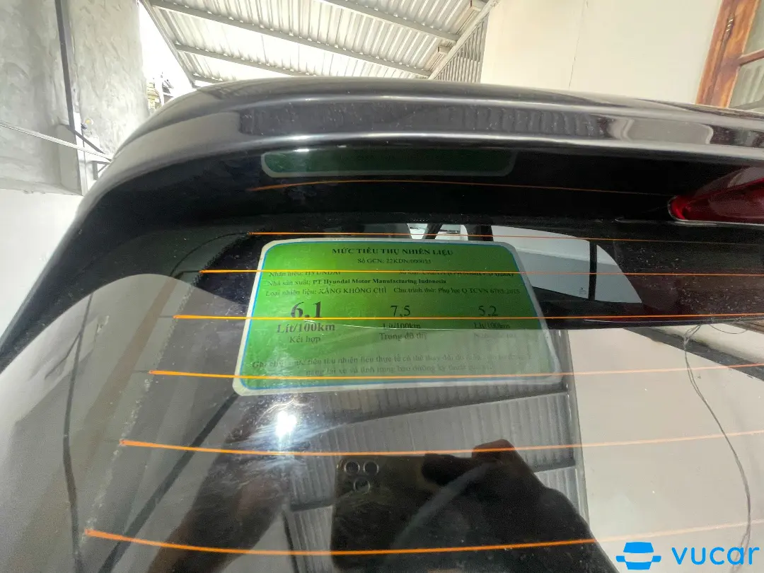 Hyundai Creta Tiêu chuẩn 2022  - Ngoại thất 5