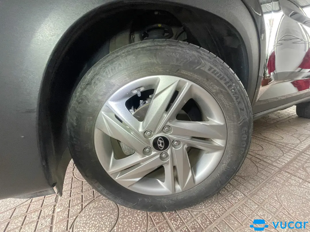 Hyundai Creta Tiêu chuẩn 2022  - Ngoại thất 9