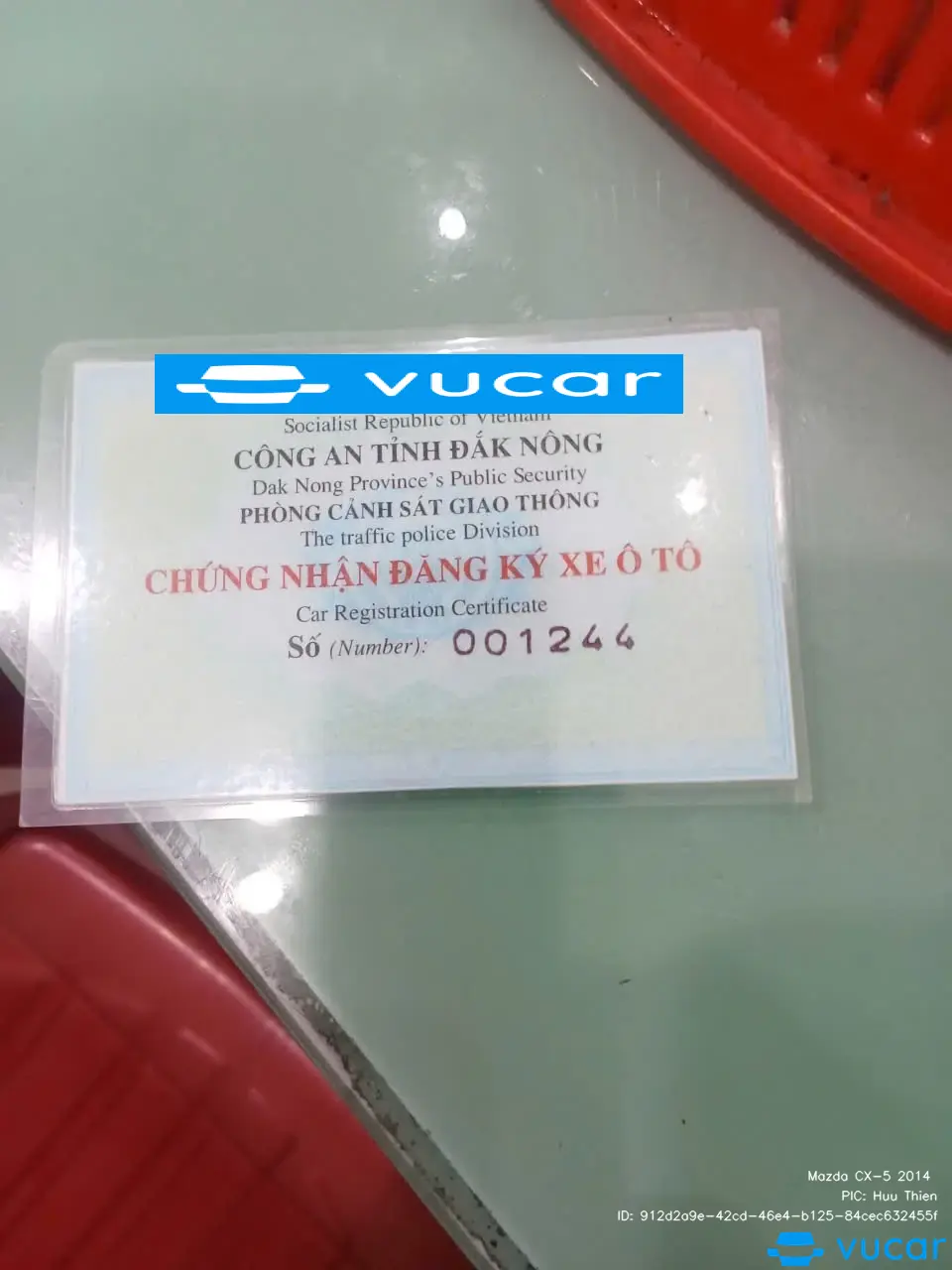 Ảnh xe Mazda CX-5 2014  - ảnh 2
