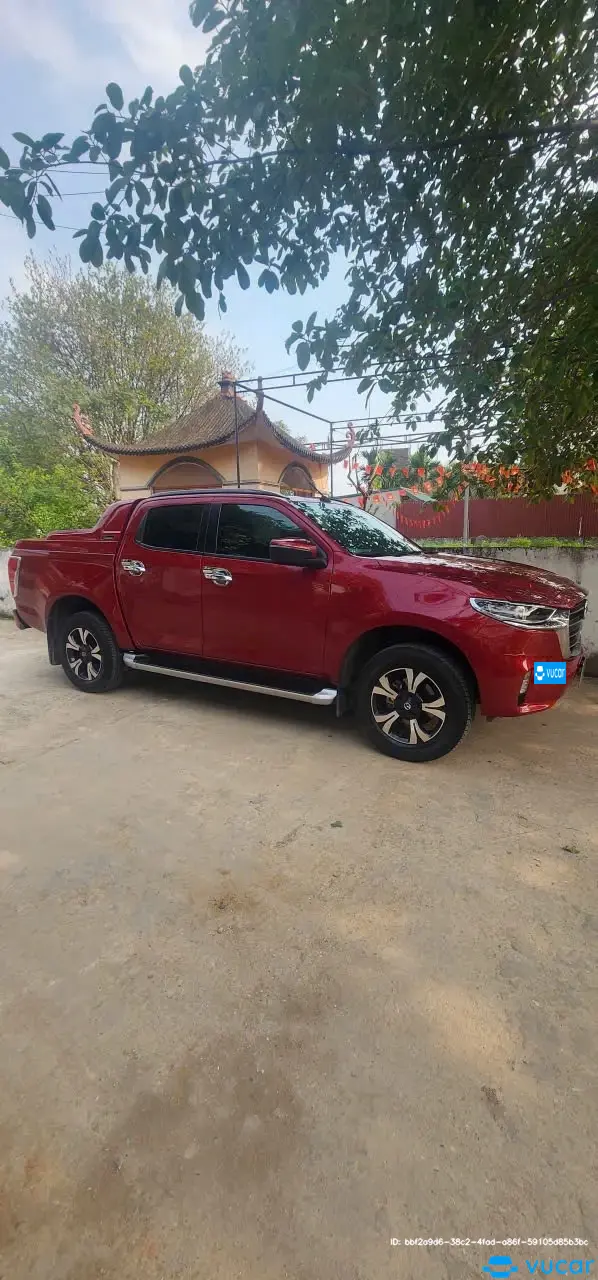 Mazda Bt-50 Luxury 2021 - Ngoại thất 11