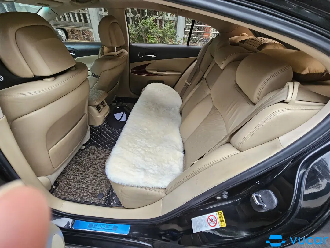 lexus gs 350 mt 2008 - Nội thất 1
