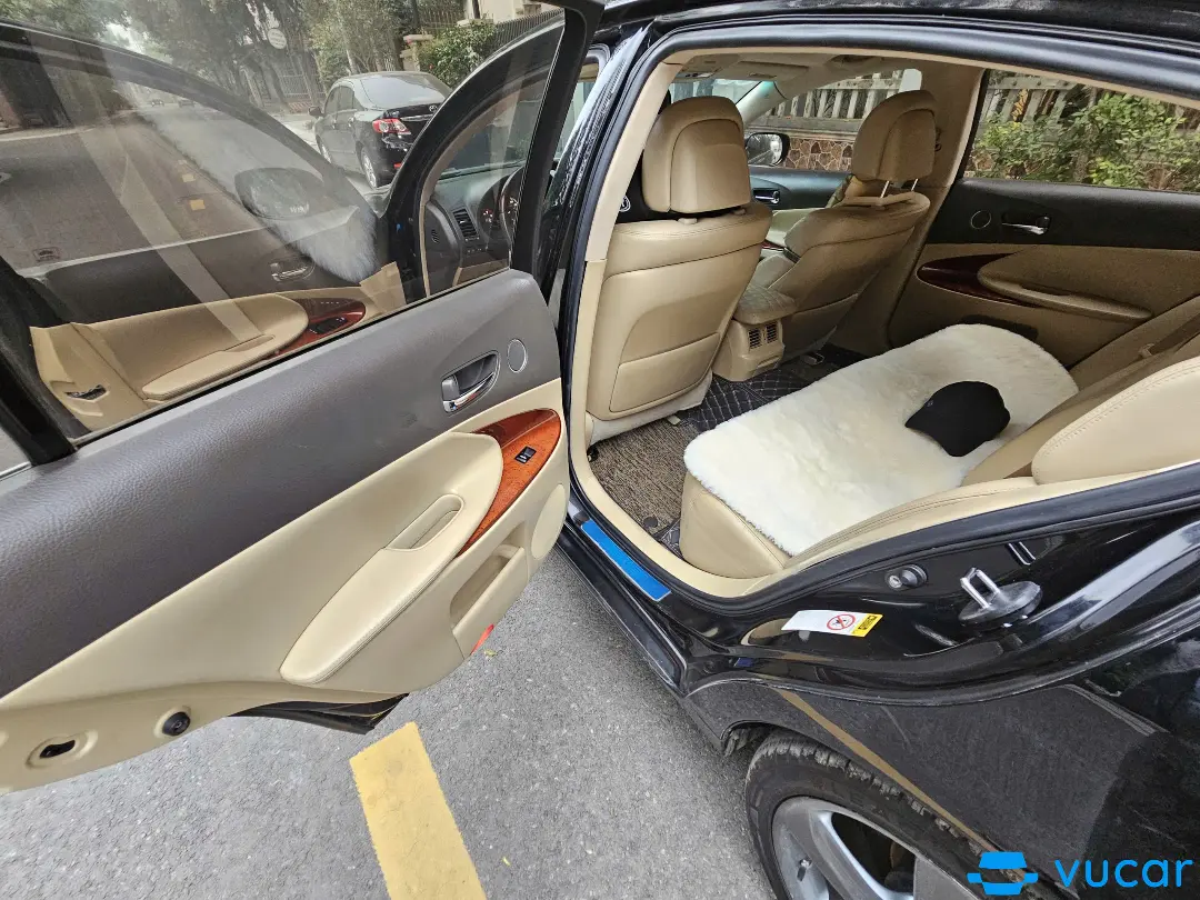 lexus gs 350 mt 2008 - Nội thất 5