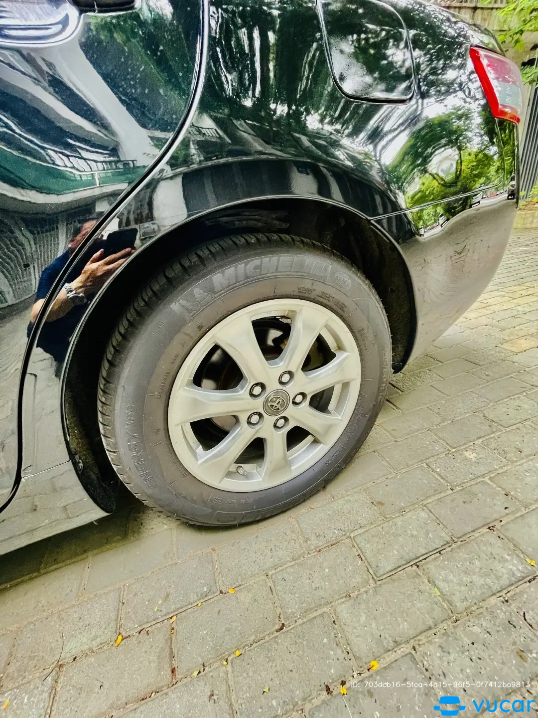Ảnh xe Toyota Camry LE 2.5 2010 - ảnh 4