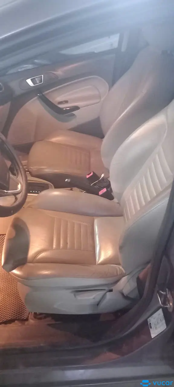 Ford Fiesta Titanium 1.5 AT 2017 - Nội thất 2
