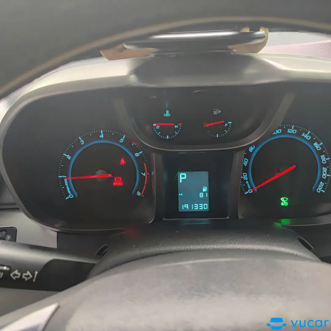 Chevrolet Orlando LTZ 1.8 AT 2011 - Nội thất 1