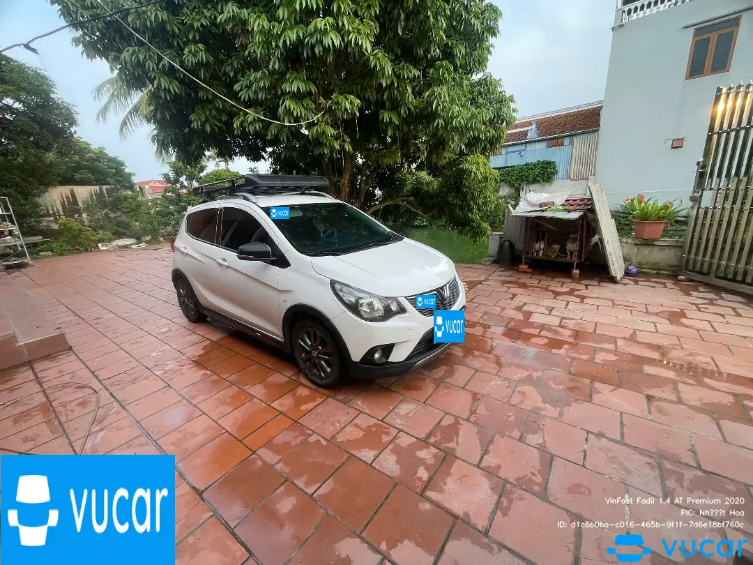 VinFast Fadil 1.4 AT Premium 2020 - Ngoại thất 2