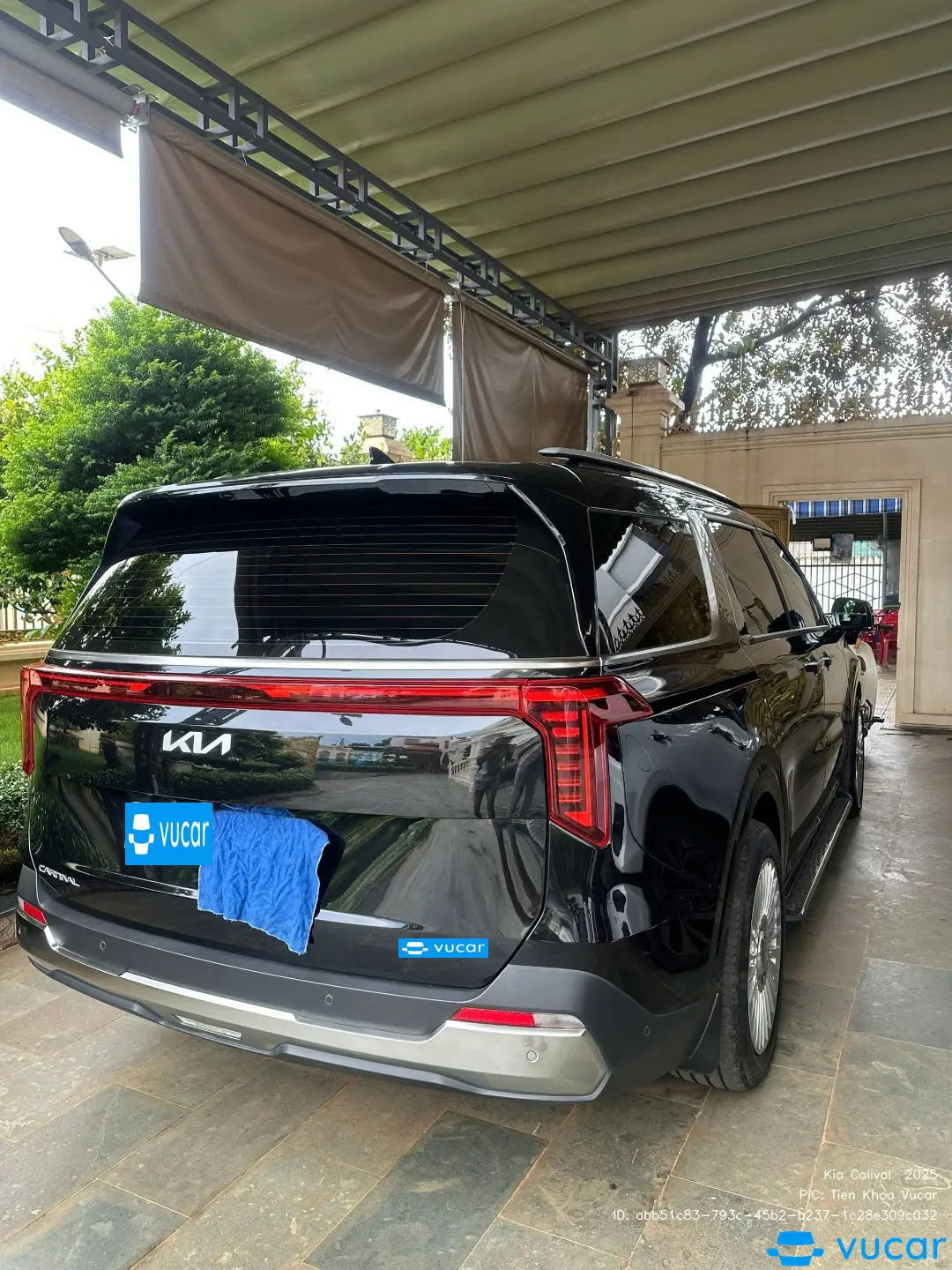 Ảnh xe Kia Carnival Premium 2.2D 7S 2024 - ảnh 5