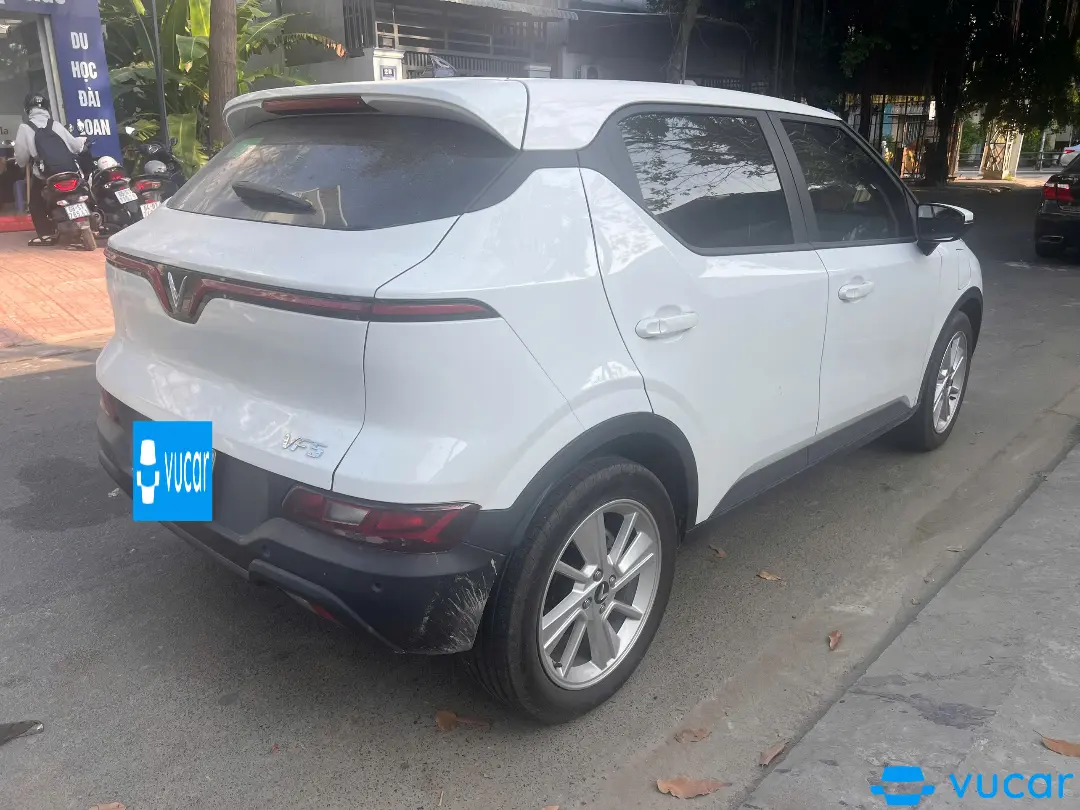 VinFast Vf5 Plus 2025 - Ngoại thất 2