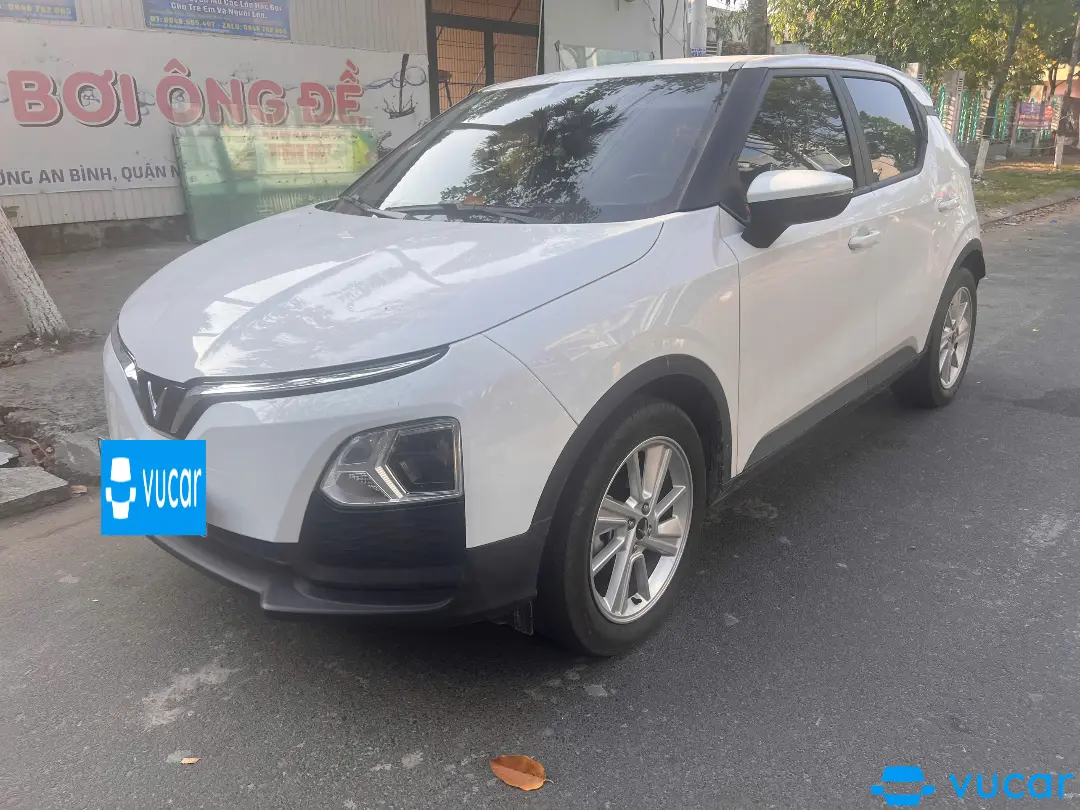 VinFast Vf5 Plus 2025 - Ngoại thất 1