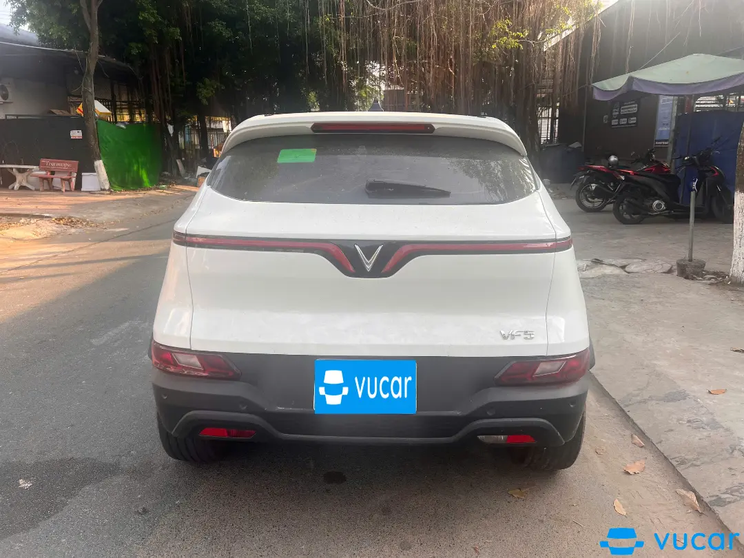 VinFast Vf5 Plus 2025 - Ngoại thất 3