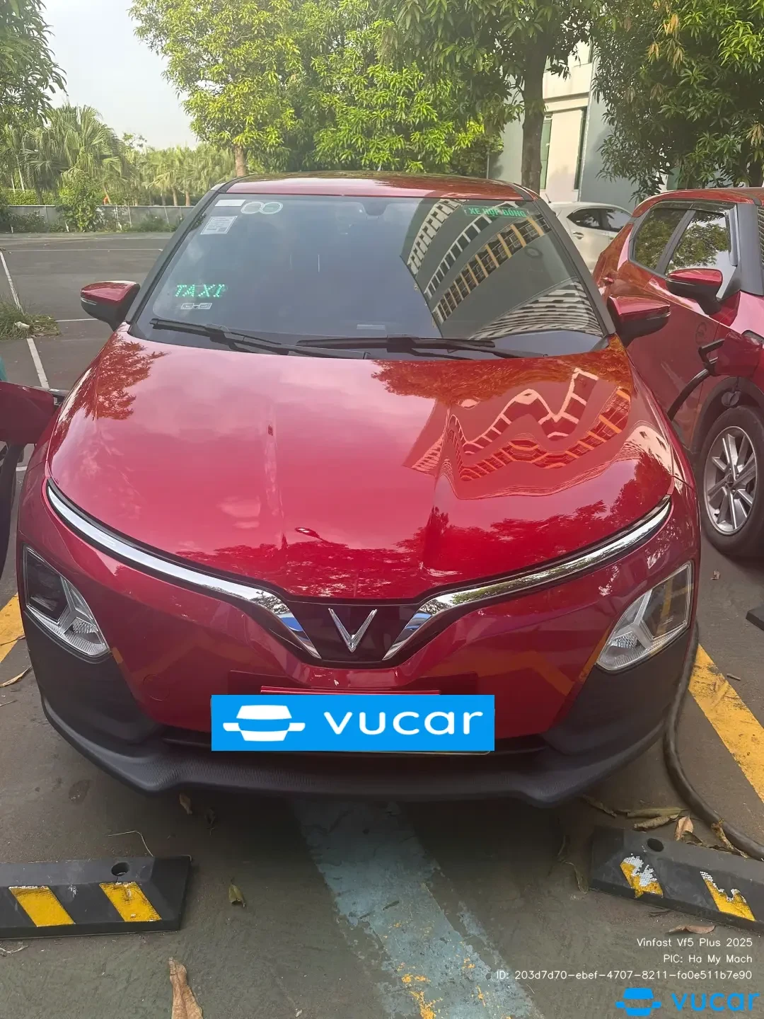 Ảnh xe Vinfast Vf5 Plus 2025 - ảnh 1