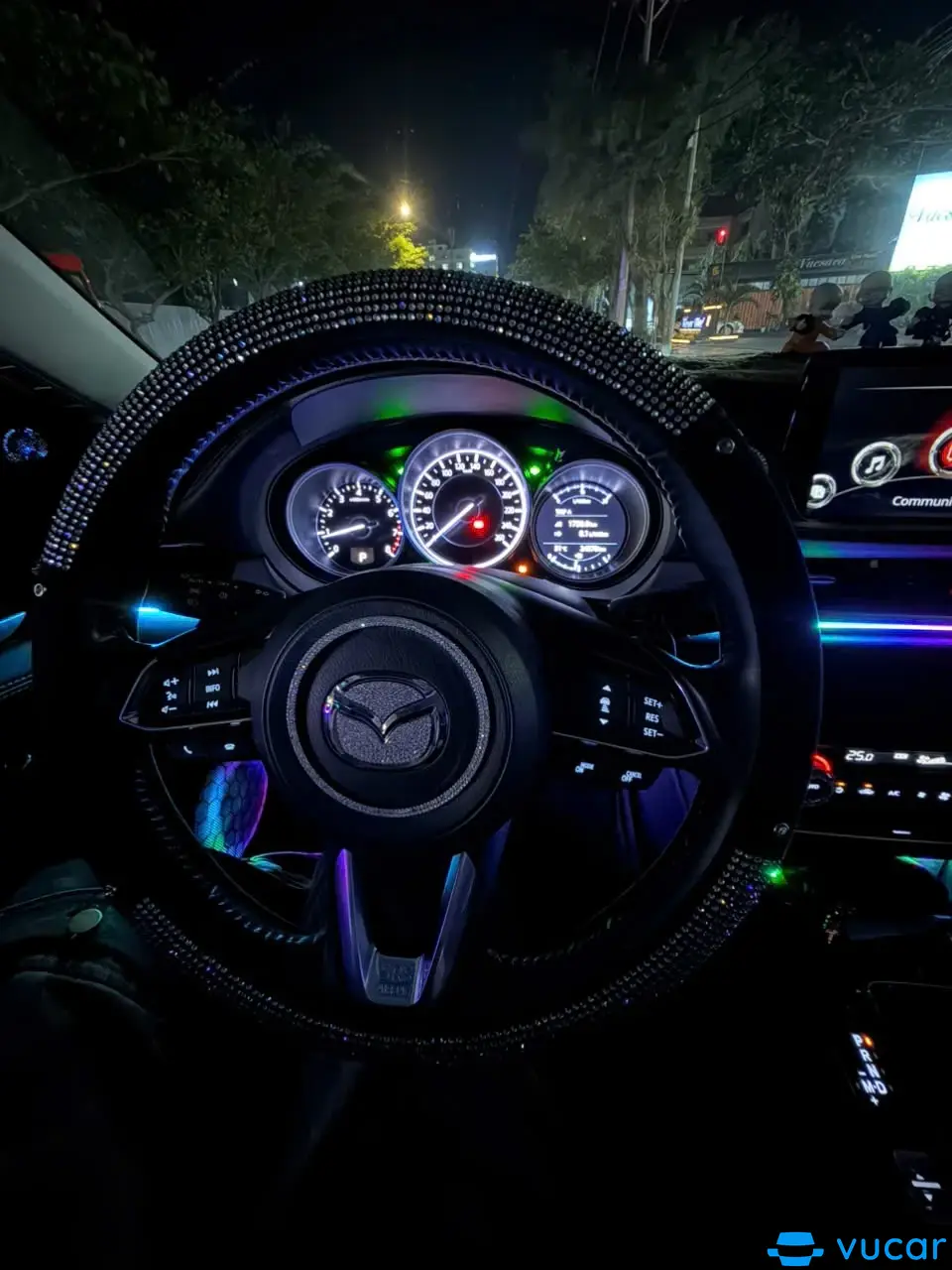 Mazda 6 2.0 Premium GTCC 2023 - Nội thất 1