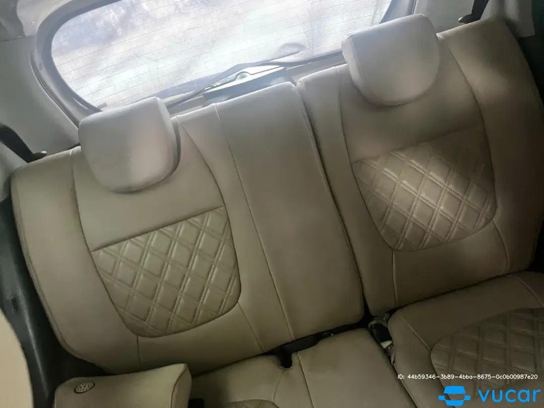 Kia moning phom mới đi 2012 - Nội thất 11